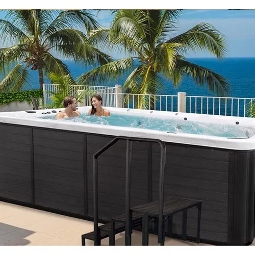 Swimspa hot tubs for sale in Barcelona